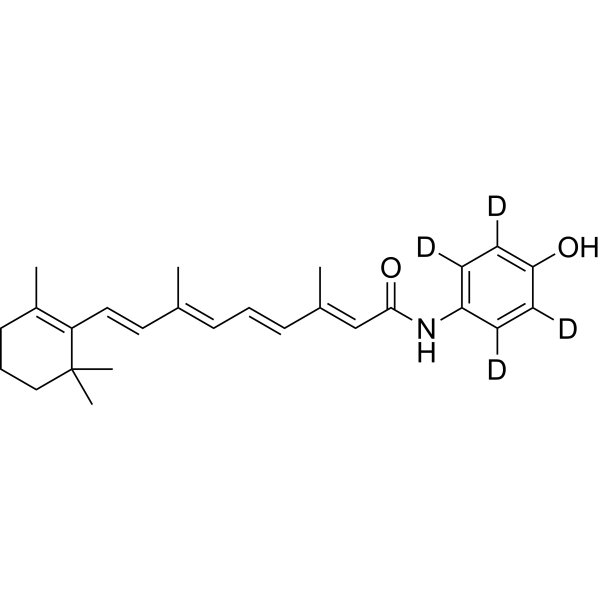 Fenretinide-d4 2118244-64-5